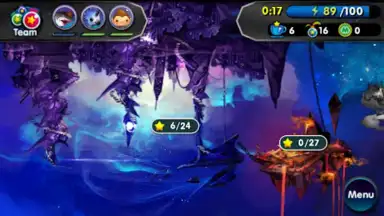 Screenshot von Monster Galaxy Exile 2
