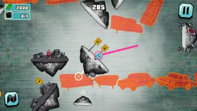 Screenshot von Wrecker's Revenge - Gumball 6