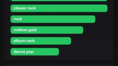 Screenshot von Spotistats for Spotify 2