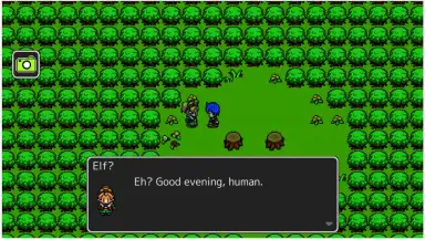 Screenshot von Archlion Saga 15