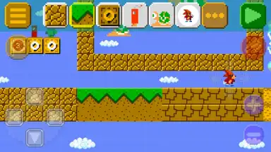 Screenshot von MAKER 6