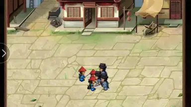 Screenshot von Yes My Lord(Clash of Emperors) 5