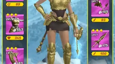 Screenshot von Archery Clash! 2