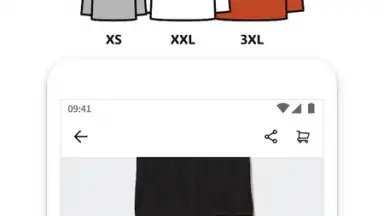 Screenshot von UNIQLO TH 4