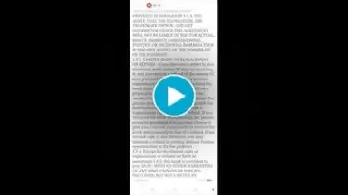 Screenshot von AudioBook Maker and Player 1