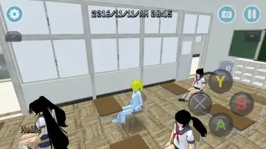 Screenshot von High School Simulator 2017 8