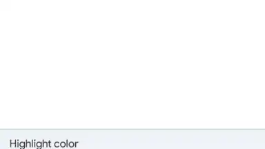 Screenshot von Google Docs 3