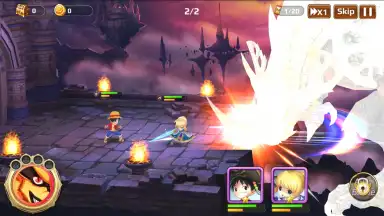 Screenshot von Anime Chaos 5