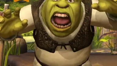 Screenshot von Pocket Shrek 1