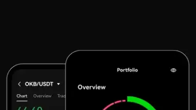 Screenshot von OKX 4