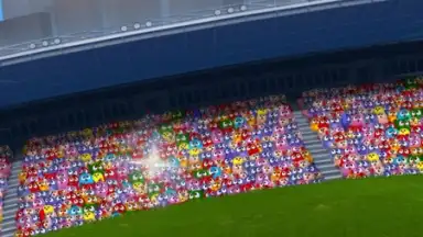 Screenshot von Angry Birds Goal! 13