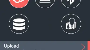 Screenshot von Phone Copier 7