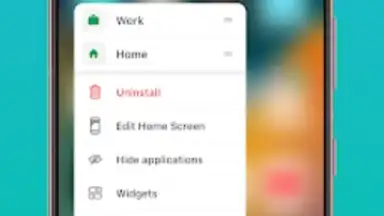 Screenshot von iOS 17 Launcher - Phone 15 Pro 5