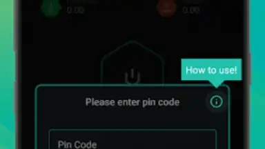 Screenshot von Award VPN 7
