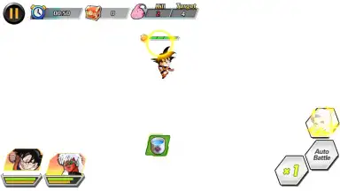 Screenshot von Arena of Saiyan : Dream Squad 8