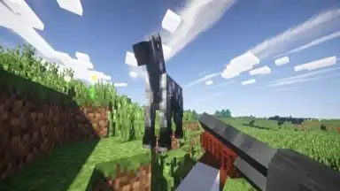 Screenshot von Gun Mod Minecraft 3