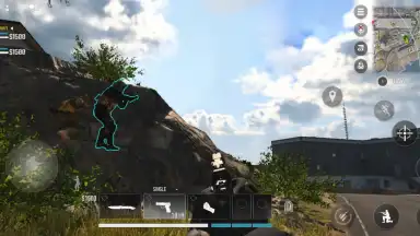 Screenshot von Call of Duty: Warzone Mobile 6