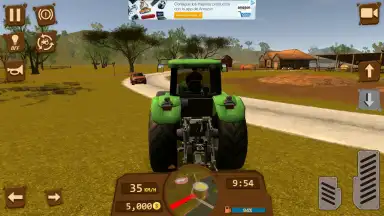 Screenshot von Farmer Sim 2018 9