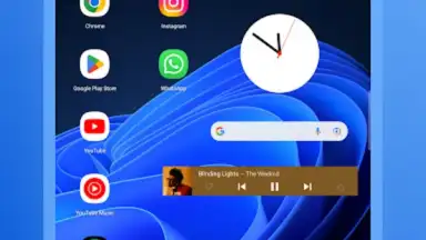 Screenshot von Win 11 Computer Launcher 6