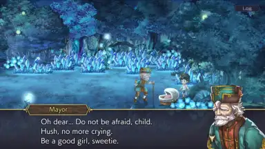 Screenshot von Another Eden 3