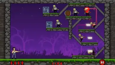 Screenshot von Stupid Zombies 4