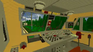 Screenshot von SkyRail 3