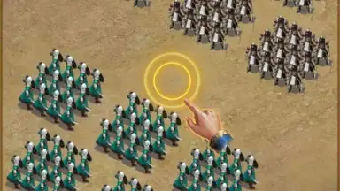 Screenshot von Secrets of Empire 11