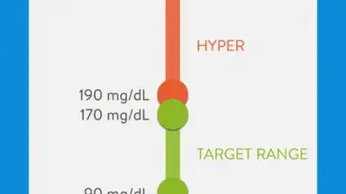 Screenshot von mySugr Diabetes Logbook 6