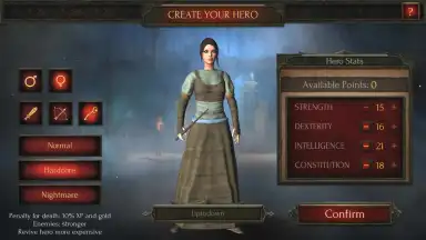 Screenshot von Arcane Quest Legends 5