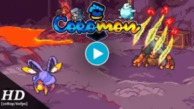 Screenshot von Coromon 1
