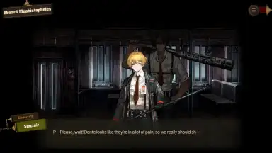 Screenshot von Limbus Company 10
