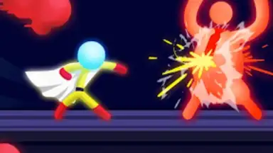 Screenshot von Stick It To The Stickman 2