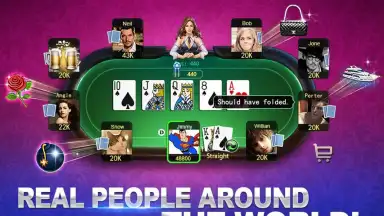 Screenshot von Poker Mania 12