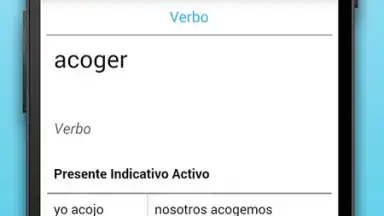 Screenshot von ABBYY Lingvo 10
