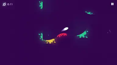 Screenshot von SplashUp! 2