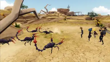 Screenshot von FINAL FANTASY XV POCKET EDITION 11