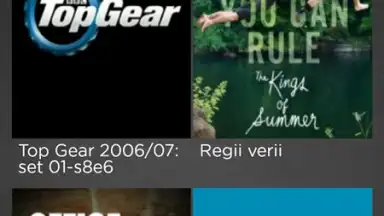 Screenshot von Telekom TV 7