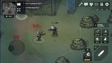 Screenshot von Bad 2 Bad: Apocalypse 12