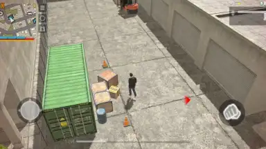 Screenshot von Grand Criminal Online 2