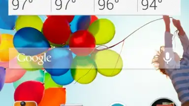 Screenshot von Galaxy S4 Theme HD Free 4