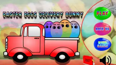 Screenshot von Easter Eggs Delivery-Bunny 7