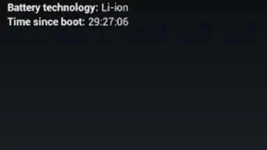 Screenshot von Engineering Mode App 4