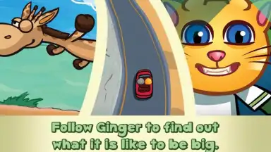 Screenshot von I Want To Be Big 2