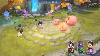 Screenshot von Yokai Kitchen 7