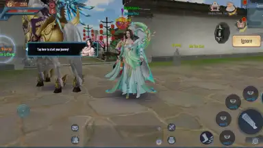 Screenshot von Spirit Land 12