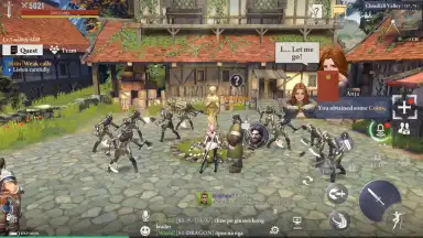Screenshot von LoV: League of Valhalla 6