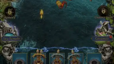 Screenshot von Godswar Mobile 6