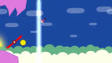 Screenshot von Hanger World 11