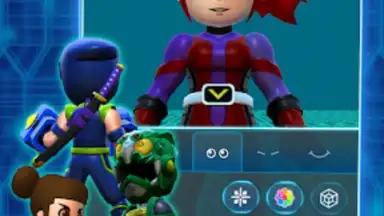 Screenshot von CrossLink 2