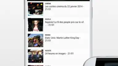 Screenshot von 20 Minutes 8